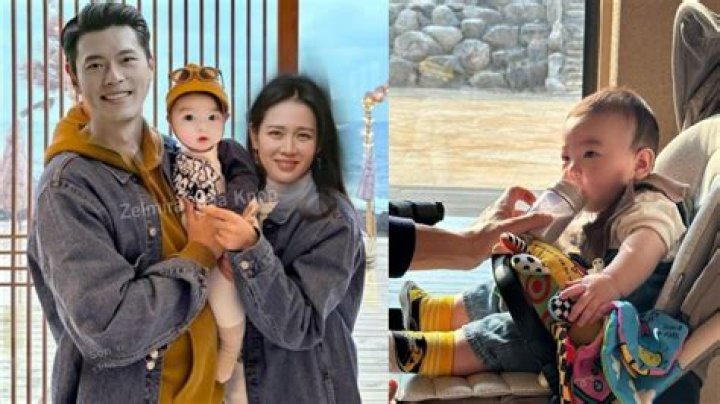 Son Ye-jin family: husband, children, siblings, parents, child