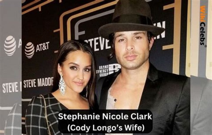 Who Is Cody Longo Wife?