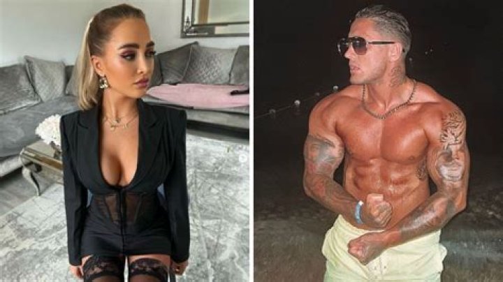 Stephen Bear Relationship With Georgia Harrison – Sex Tape and Jail Time Revealed