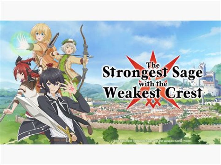 Strongest Sage With the Weakest Crest Season 2: Renewed or Canceled?