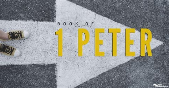 Summary of the Book of 1 Peter