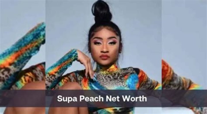 Supa Peach Net Worth, Age, Boyfriend, Family, Biography & More