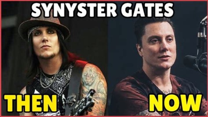 Synyster Gates Height, Weight, Net Worth, Age, Birthday, Wikipedia, Who, Instagram, Biography