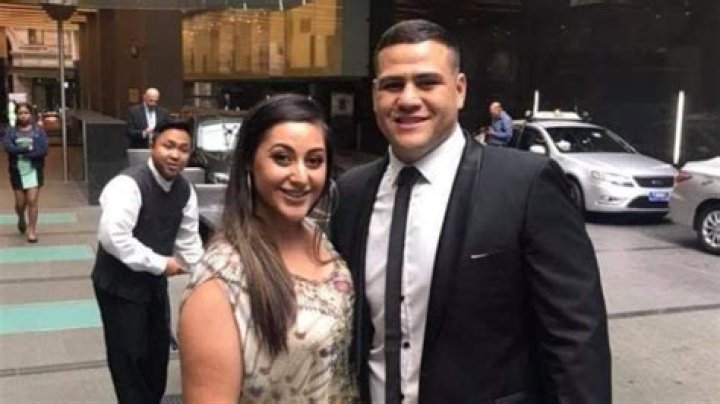 Tai Tuivasa wife: Is Tai Tuivasa married?