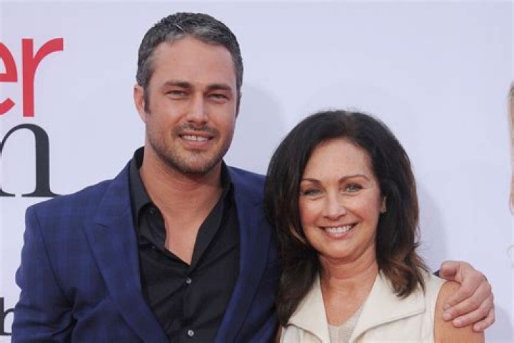 Taylor Kinney Parents: Pamela Heisler, Daniel Kinney