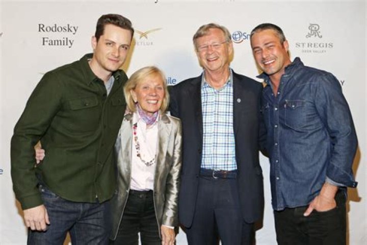 Taylor Kinney Siblings: Ryan Kinney, Adam Kinney, Trent Kinney