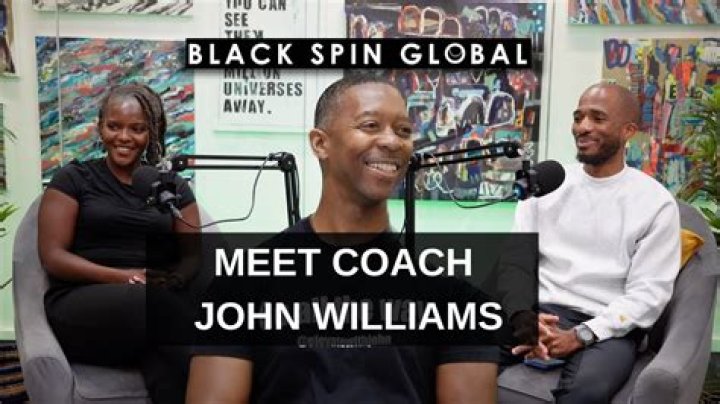 Taylor Townsend Coach: Who is John Williams?