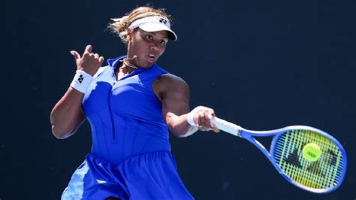 Checkout Latest Taylor Townsend News, Photos, Videos, Biography