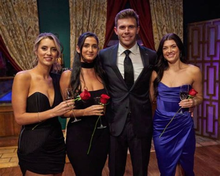 The Bachelor’s Ariel Frenkel Father Feliks Frenkel Is A Businessman