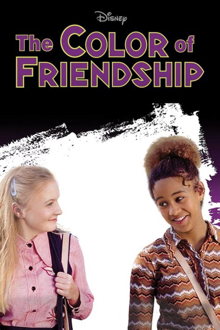 The Color of Friendship Is Inspired by the Real Story of Piper Dellums’ Life