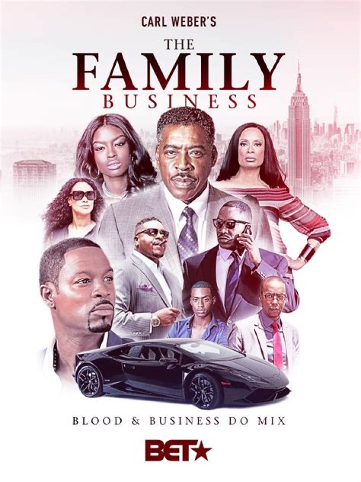 The Family Business Renewed For Season 5 at BET+