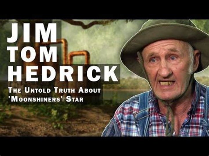 The Untold Truth About ‘Moonshiners’ Star – Jim Tom Hedrick
