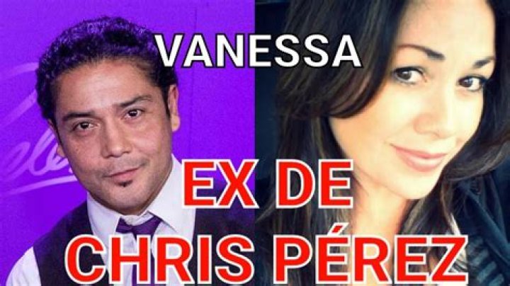 The Untold Truth of Chris Perez’s Ex-Wife – Venessa Villanueva