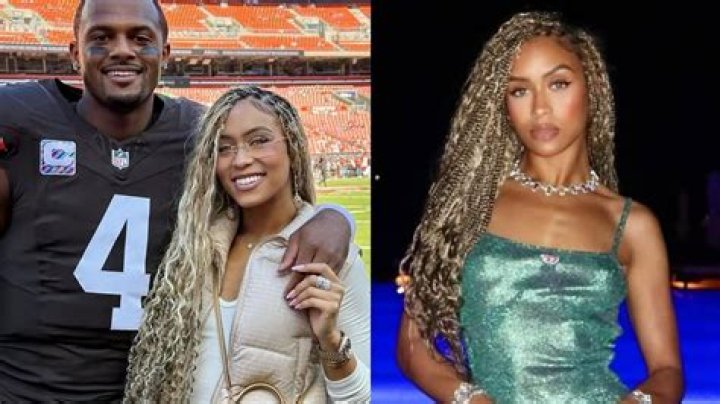 The Untold Truth Of Deshaun Watson’s Girlfriend, Jilly Anais