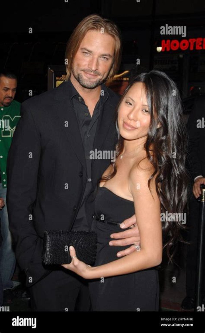 The Untold Truth of Josh Holloway’s Wife – Yessica Kumala