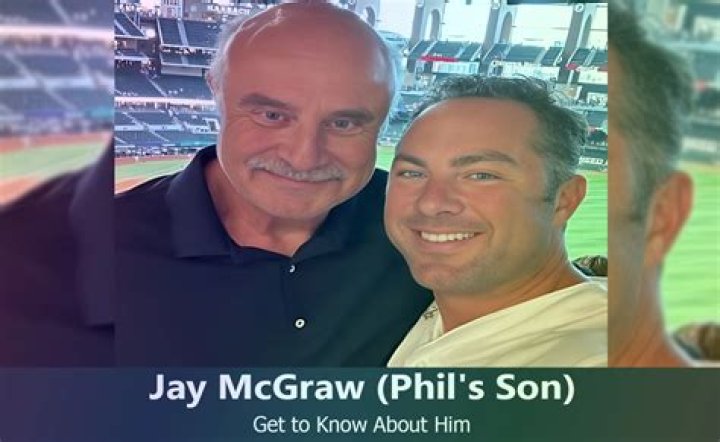 The Untold Truth Of Phil McGraw’s Son – Jordan McGraw