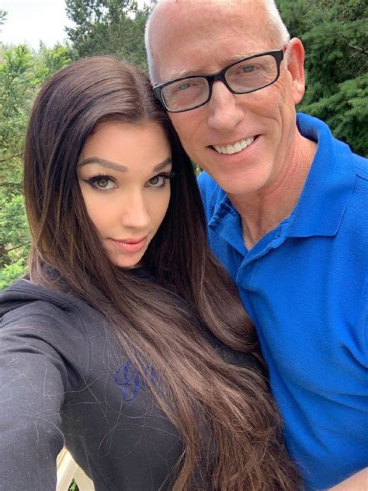 The Untold Truth Of Scott Adams Girlfriend – Kristina Basham