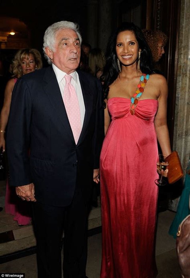 Theodore J. Forstmann wife: Who is Padma Lakshmi?