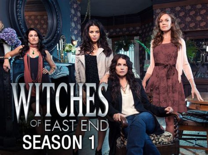 These 8 Witch-Themed Shows Are Just Like Witches of East End