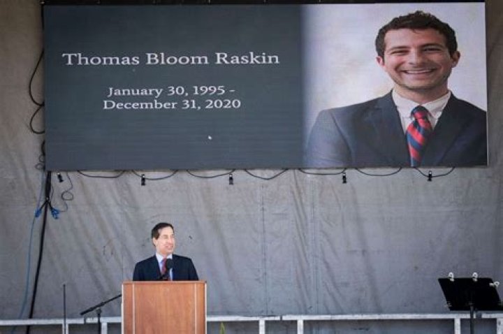 Thomas Bloom Raskin Obituary, What was Thomas Bloom Raskin Cause of Death?
