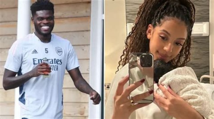 Thomas Partey bio, wife, fifa 22, injury, Instagram, married, transfermarkt, Twitter