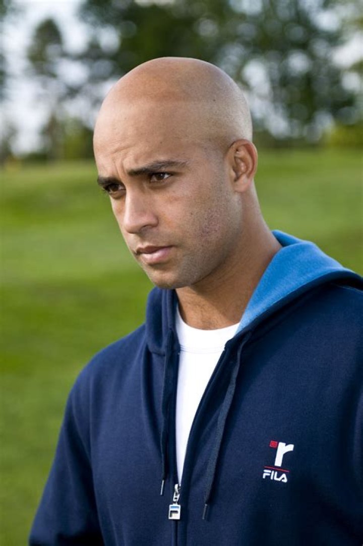 James Blake (tennis) Parents: Thomas Reynolds Blake, Betty Blake