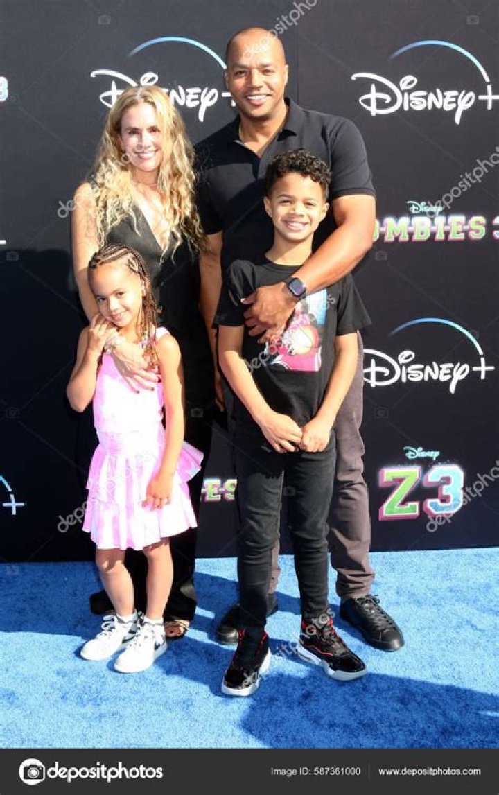 Tiffani Faison Family: Husband, Children, Parents, Siblings