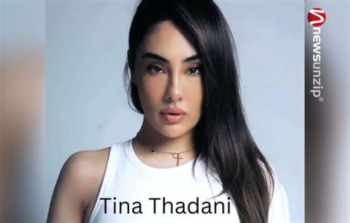 Tina Thadani Height, Weight, Net Worth, Age, Birthday, Wikipedia, Who, Instagram, Biography