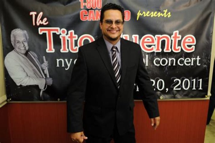Tito Puente net worth