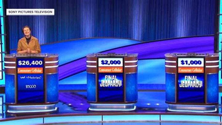 Today’s Final Jeopardy! answer: Thursday, February 16, 2023