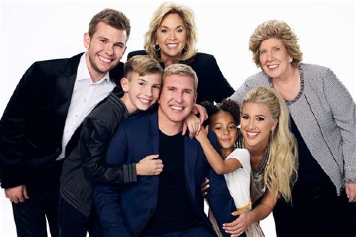 Todd Chrisley Parents: Faye Chrisley, Gene Raymond Chrisley
