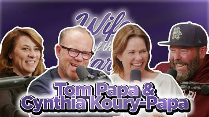 Tom Papa Wife Who is Tom Papa Wife?