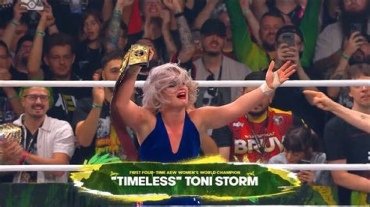 TONI STORM LEAKED VIDEO VIRAL, WHO IS ONLYF MODEL? WWE STAR JOINS THE PLATFORM!