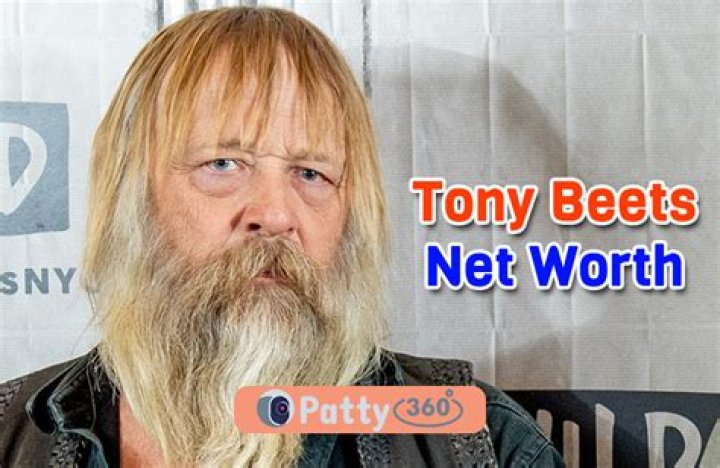 Tony Beets – Biography, Personal Life, Net Worth, Where is He From