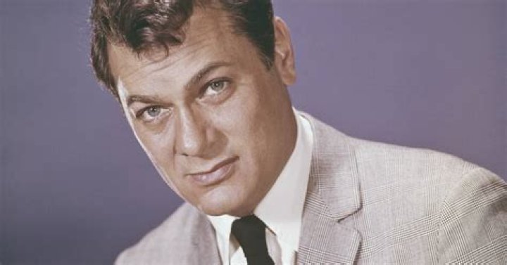 Tony Curtis Net Worth At Death