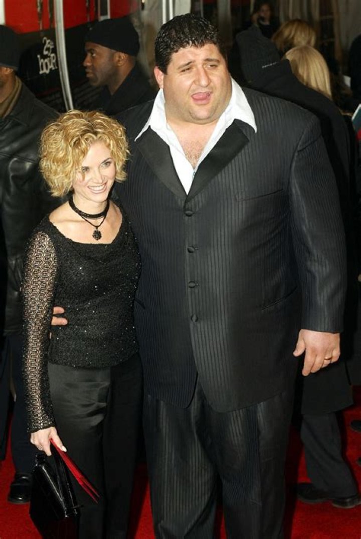 Tony Siragusa height and weight