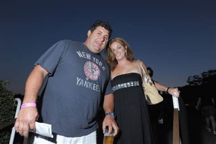Tony Siragusa wife: Who is Kathy Giacalone?