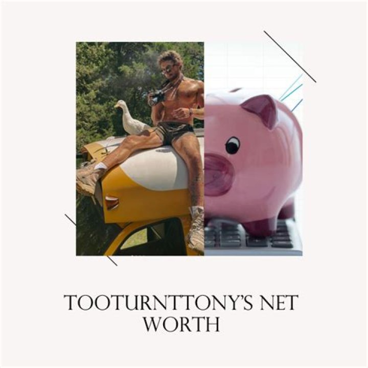 Tooturnttony's Net Worth 2024