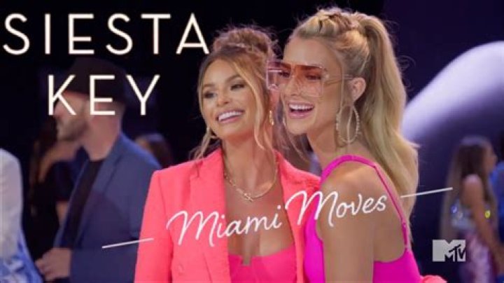 “Top tier”- Siesta Key: Miami Moves fans cheer as Jordana stands up for herself against Sam