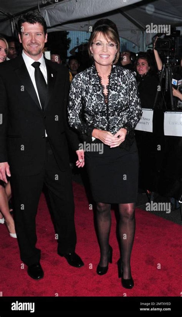 Track Palin net worth