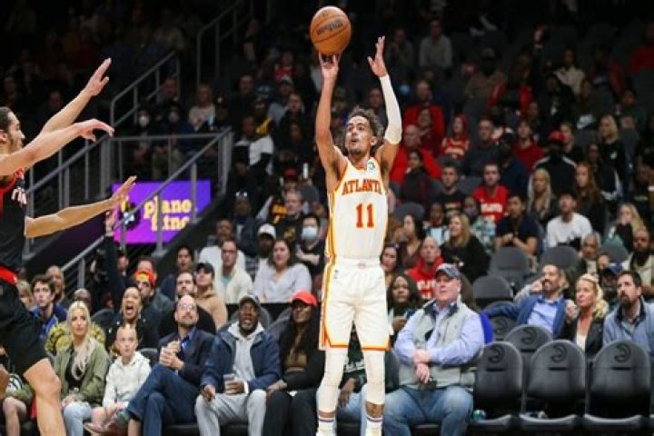 Trae Young height: How tall is Trae Young?