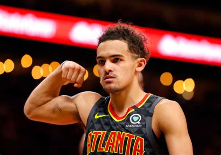 Trae Young net worth