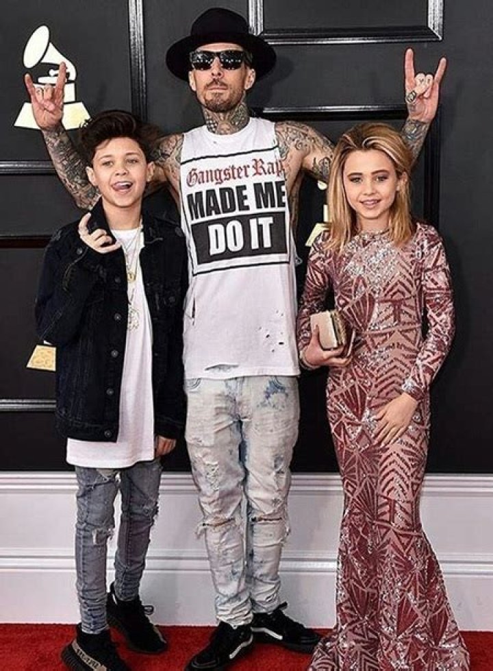 Travis Barker parents: Gloria Barker, Randy Barker