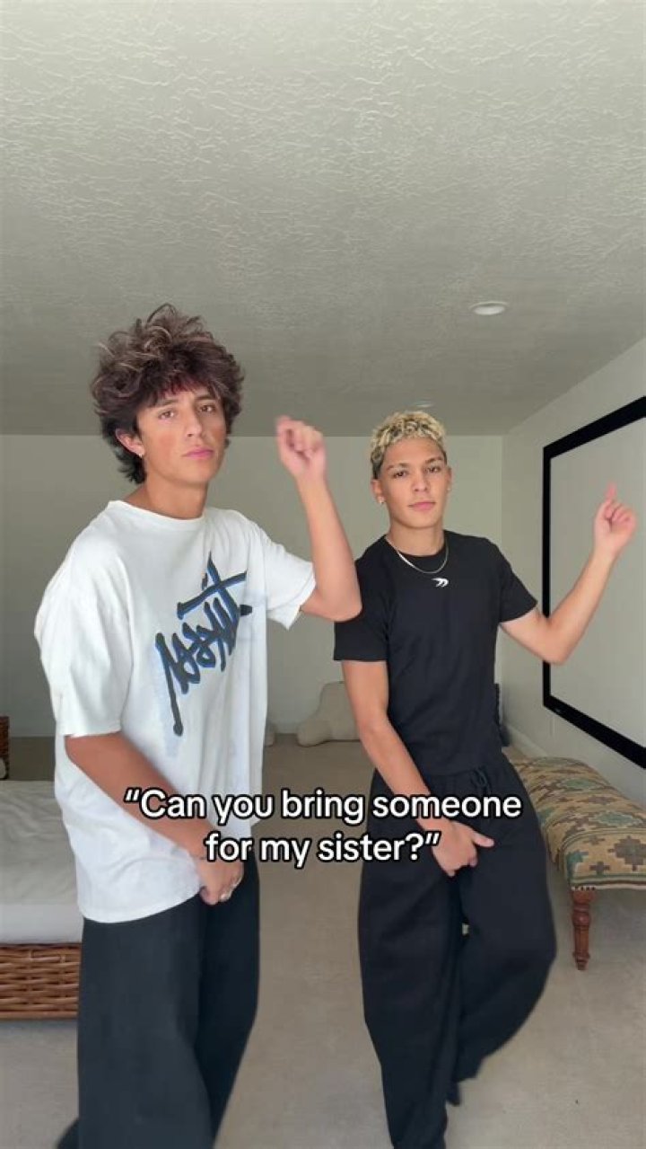 Trey Makai Has Two Siblings, Sister Ellie Makai Is A TikTok Star