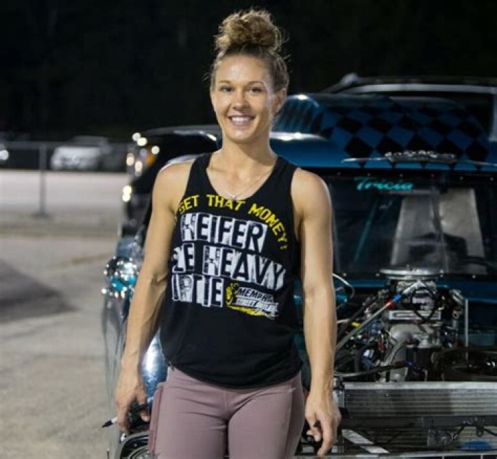 Tricia Wayne Wikipedia, Age, Net worth, Height, Injury, Accident, Street Outlaws, Wheel chair, husband