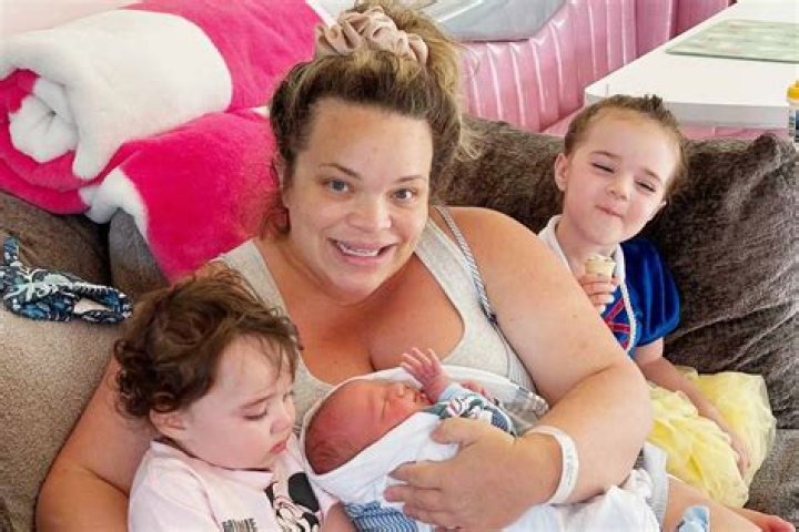 Trisha Paytas Parents: Lenna Paytas, Frank Paytas