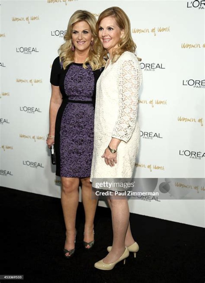 Trisha Yearwood’s Sister Beth Bernard Has Her Own Sweet Fairytale With Her Husband