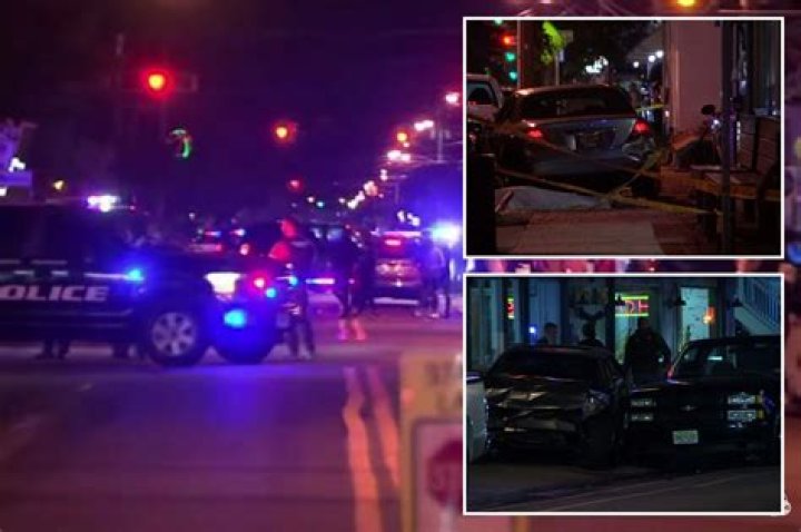Two people killed during unauthorized pop-up car rally in Wildwood, NJ