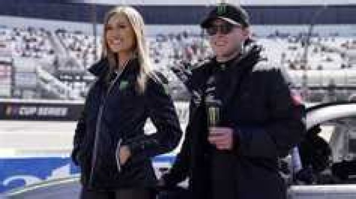 Ty Gibbs wife: Is Ty Gibbs married?