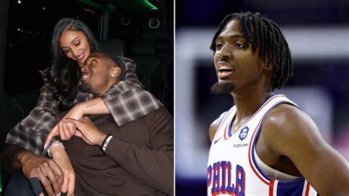 Tyrese Maxey Girlfriend: Is NBA Star Dating Lavender Briggs? Relationsghip Timeline
